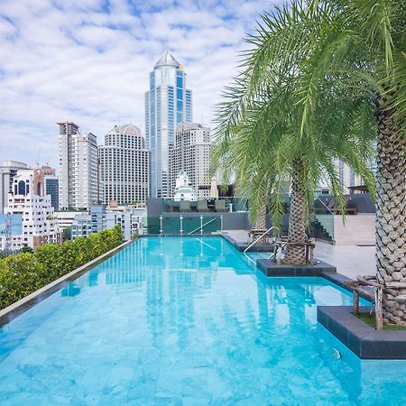 Surestay Plus By Best Western Sukhumvit 2 Bangkok Exteriör bild