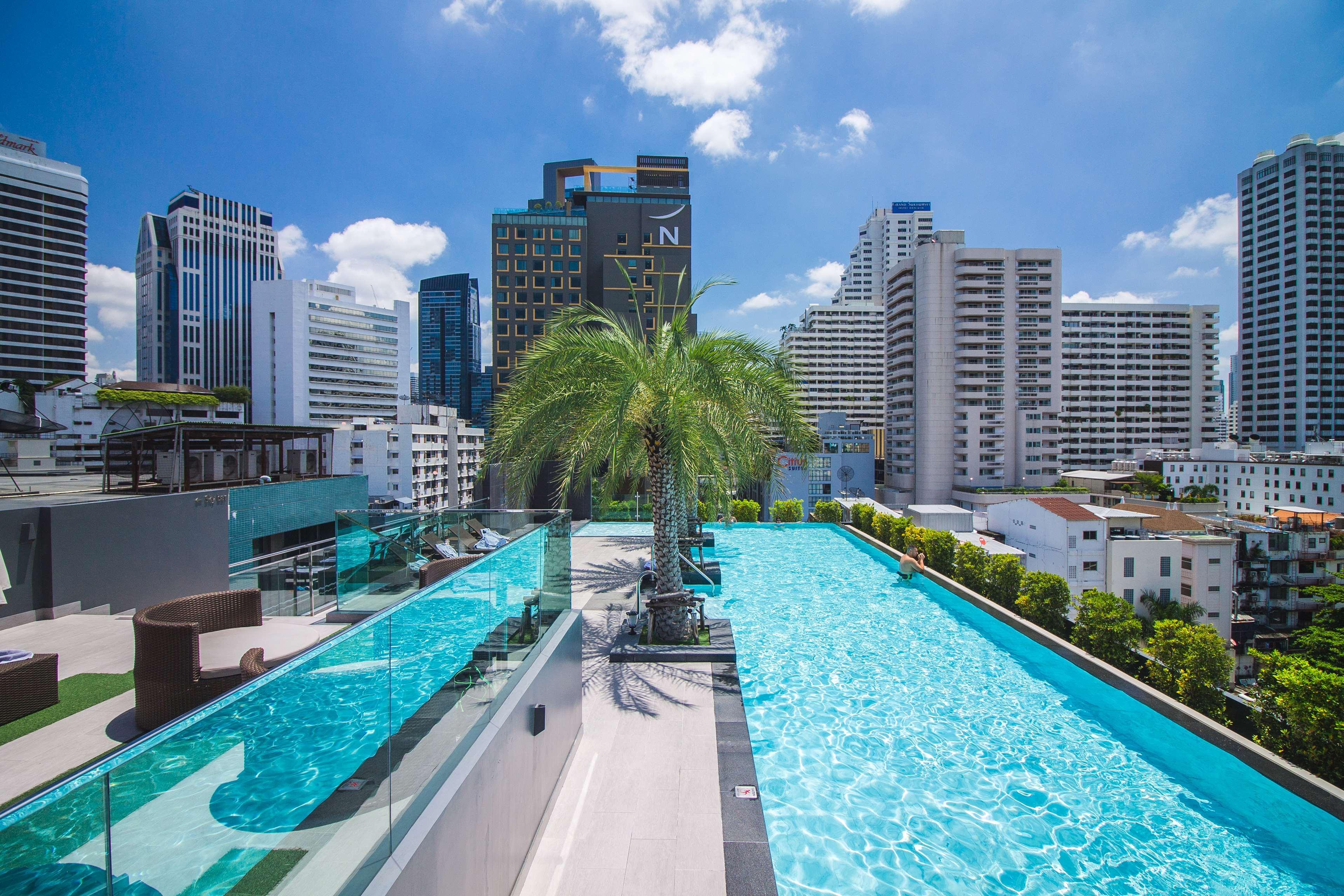 Surestay Plus By Best Western Sukhumvit 2 Bangkok Exteriör bild