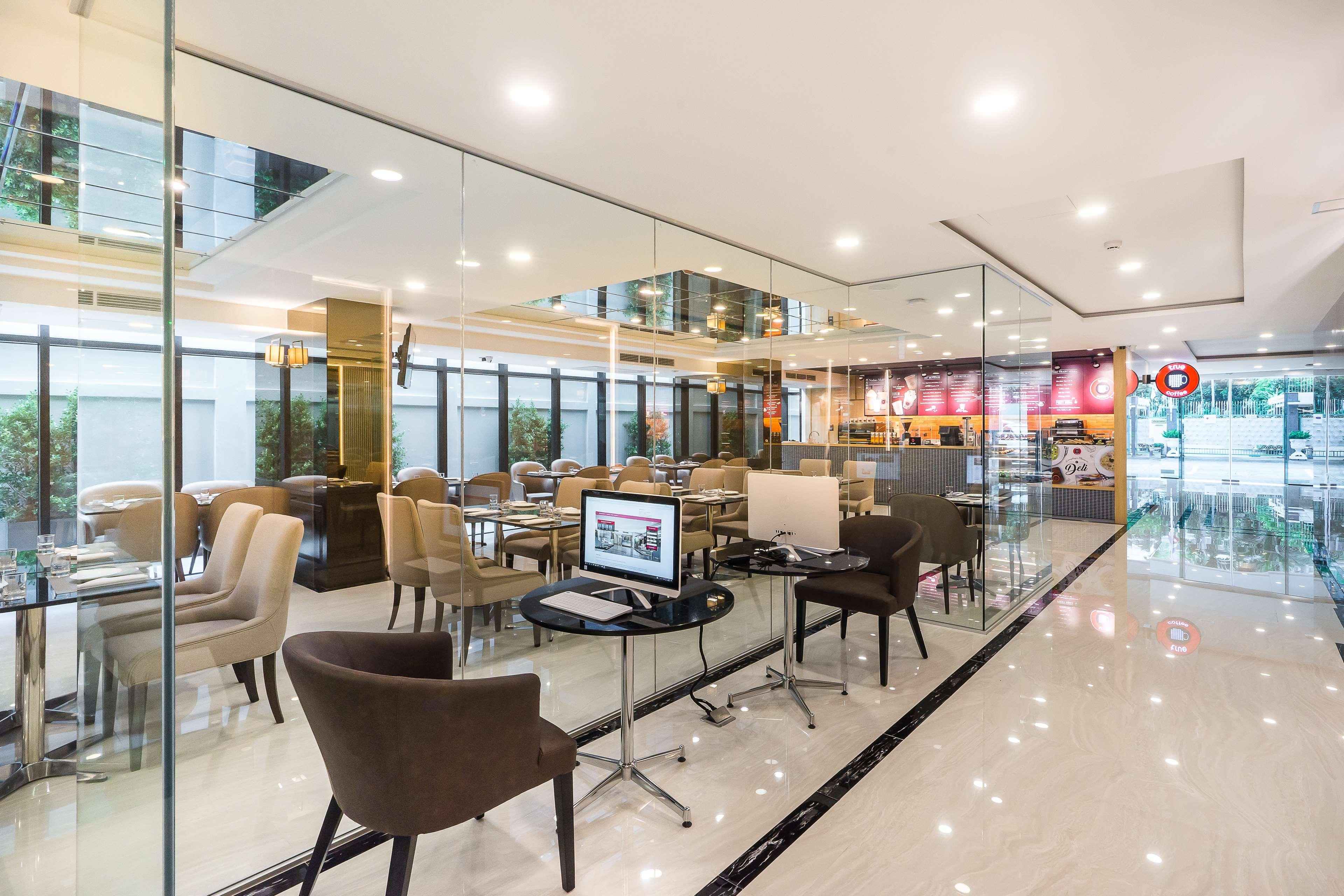 Surestay Plus By Best Western Sukhumvit 2 Bangkok Exteriör bild