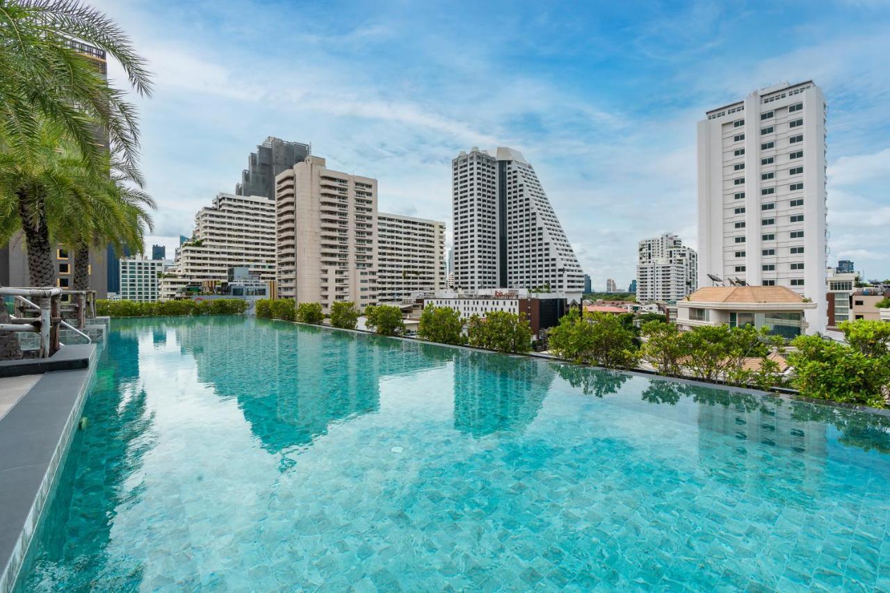 Surestay Plus By Best Western Sukhumvit 2 Bangkok Exteriör bild